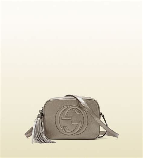 gucci disco bag grey|gucci soho bag aliexpress.